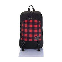 Cat Unisex Sırt Çantası Kırmızı 83320 Kırmızı