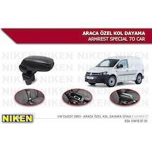 Niken Volkswagen Caddy Kol Dayama Kolçak 2004-2014 Arası (315642077)