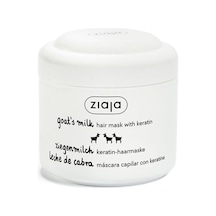 Ziaja Güçlendirici Ve Onarıcı Keçi Sütü Keratinli Saç Maskesi 200 ML