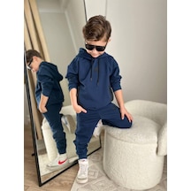 Erkek Çocuk 2'li Takım Lacivert