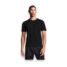 Lescon 24b-1024 Antrenman Kısa Kol T Siyah Erkek T-shirt