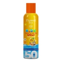 Aerosol Sun Screen Spray Çocuk Kids 50 Spf 200 Ml