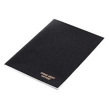 Gülpaş Evrak Kayıt Defteri Plastik Kapak 20x28 40 Yaprak