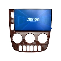 Mercedes Ml Android Multimedya Sistemi 4-64 Clarion 2001-2005