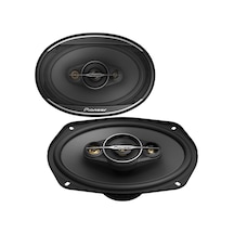 Pioneer Ts-a6961f 450 Watt 6x9'' 16x24cm Oto Hoparlör 2li Takım