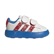 Jq8072-b Adidas Grand Court Spıder-man Cf I Bebek Spor Ayakkabı Beyaz Jq8072-b Beyaz