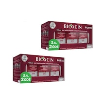 Bioxcin Forte Şampuan 3x300 ML 2'li Set