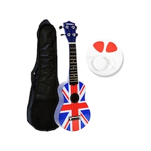Soprano Ukulele Öğrenme Seti KA325ENG