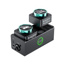 Swiff Audio Wx-510 In-ear 5.8g 2 Alıcı + 1 Vericili Kablosuz Monitör Sistemi