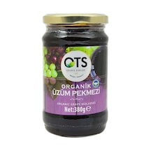 Ots Organik Üzüm Pekmezi 380 G