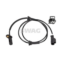 Swag 33100298 Ön Abs Sensörü Volvo Xc90 I 3.2 Xc90 I 4.4 Awd.xc90 I D5 2.4.xc90 I D5 2.4 Awd.xc90 I T5 2.5 A 30682478