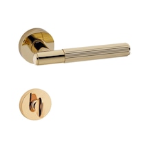 Doğanlar Lore Lüx Rozetli Wc Kapı Kolu Albrifin