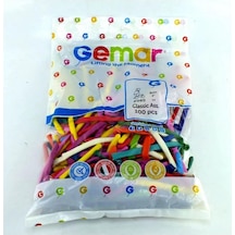 Gemar Sosis Balon 100