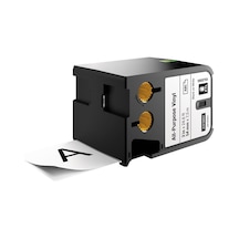 Dymo Xtl Çok Amaçlı Vinil 54 Mm X 7 M Beyaz/Siyah 1868755