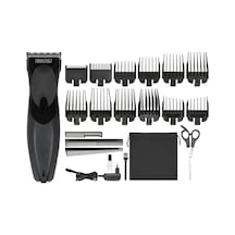 Wahl 9639 816 Haircut & Beard Saç Ve Sakal Kesim Traş Makinesi, Pil Ve Şebeke