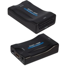 Powermaster Pm-18588 Scart To Hdmı Çevirici Adaptör 1080P-720P (477733606)