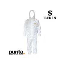 Punta Cs500 Tek Kullanımlık Koruyucu Tulum - Tip 5/6 - 63gr - S