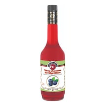 Fo Yaban Mersini Aromalı Kokteyl Şurubu 700 ML