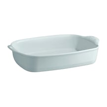 Emile Henry Fırın Kabı Dikdörtgen 36 X 23 Cm Krem Diğer