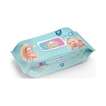 Pafilya Star Bebek Islak Havlu 90 Lı Alcohol Free- Paraben Free Premium Quality Wet Wipes
