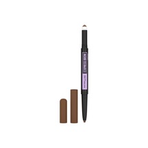 Maybelline New York Express Brow Satin Duo Çift Taraflı Kaş Kalem