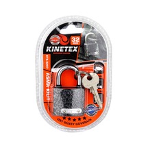 Kinetex Sentetik Asma Kilit 32 Mm 4 Adet