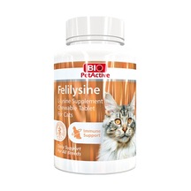 Felilysine, Kediler İçin L-lizin Tableti, 90 Tablet