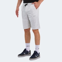 Slazenger ORIA Erkek Cepli Gri Şort