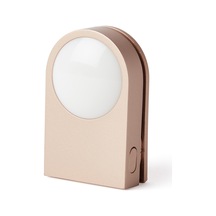 Lexon Lucie Çanta Işığı Dore Pembe