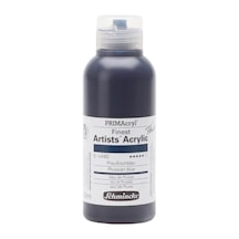 Schmincke Primacryl Artist Akrilik Boya 250 Ml Seri 2 440 Prussian Blue