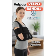 Veltomed Velpo Omuz Kol Askısı Bandajı