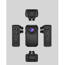 Vlog Ve Sosyal Medya Çekimleri İçin Kompakt Taşınabilir Kamera Yeni Nesil
