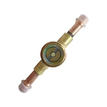 Thermotrick 8200-14 Kaynaklı Gözetleme Camı 7/8"
