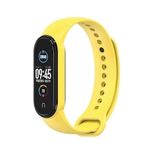 Mobilteam Xiaomi Mi Band 6 Uyumlu Klasik Kordon-no23