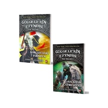 Gölgelerin Efendisi Ilk Yıllar Set 2 Kitap