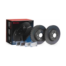 Brembo Fren Dıskı Balata On Tesla Model 3 5yj3 2018 Kt08001 104461100d 800824000a 800824000b
