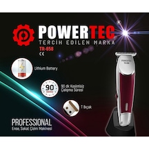 TR-658 T Bıçak Tıraş Makinesi