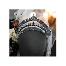 After Party Gelin Tacı,kına,nişan,söz,after,bride,party Taç Yeşil - 707821176 Yeşil