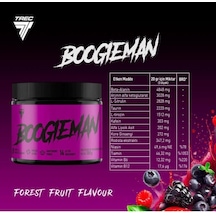 Trec Nutrition Boogieman Pre Workout 300g Forest Fruits Flavour