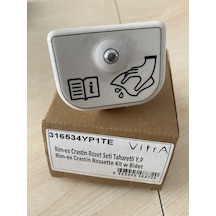 Vitra Rim-ex Taharet Rozet Seti 316534yp1te Diğer