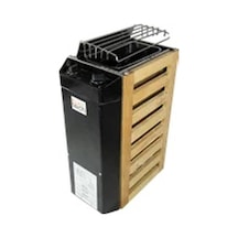 Fintech Mw Model Sauna Isıtıcısı 3 Kw