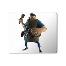 Boom Beach Clash Of Clans Wikia Game Mouse Pad Mousepad