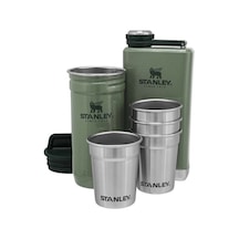 Stanley Adventure Çelik Shot Bardağı ve Matara Seti