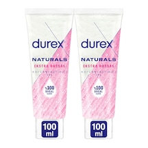 Durex Naturals Ektsra Hassas Kayganlaştırıcı Jel 2 x 100 ML