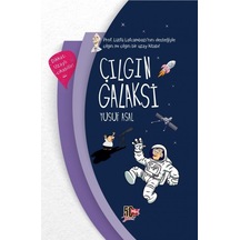 Nesil Yayınları Çılgın Galaksi Ciltli Yusuf Asal