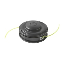 Tecomec Tırpan Otomatik Başlık M10x1.00 Stl Sırt Easy