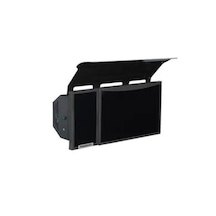 Hoşseven Hrg-7 Seramik Camlı Isıtıcı 7 Kw