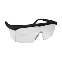 Starline G-004a-c Antifog Koruyucu Şeffaf Gözlük 3adet