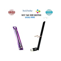 Next Ye-7601 Usb Wifi Adaptör Next 2000 Hd Fta Next Kanky Uyumlu
