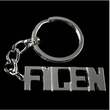 Lvsqvr Figen İsimli Anahtarlık-